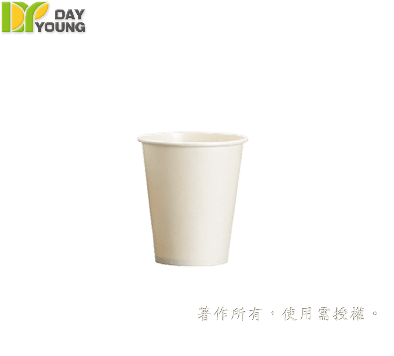 Hot Paper Cups｜Paper Coffee Hot Drink Cup 7oz (200cc)｜Hot Paper Cups Manufacturer and Supplier - Day Young, Taiwan